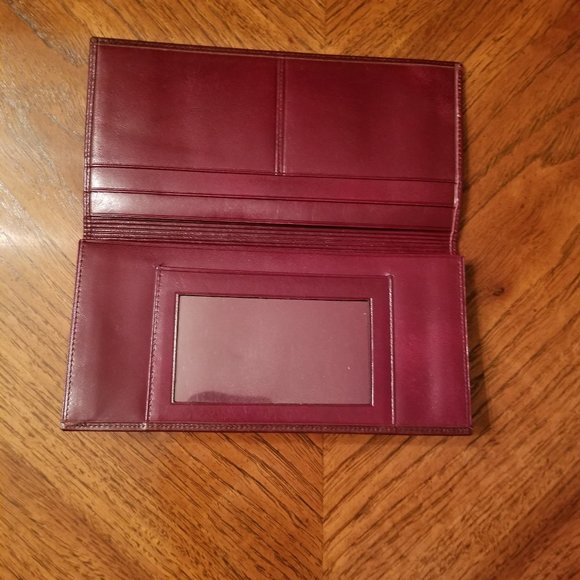 RARE Vintage Burberrys Check Bifold Wallet - Picture 4 of 7